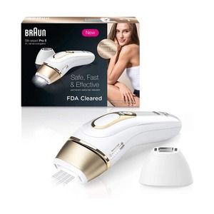 Braun silk expert Pro 5 IPL retail $329